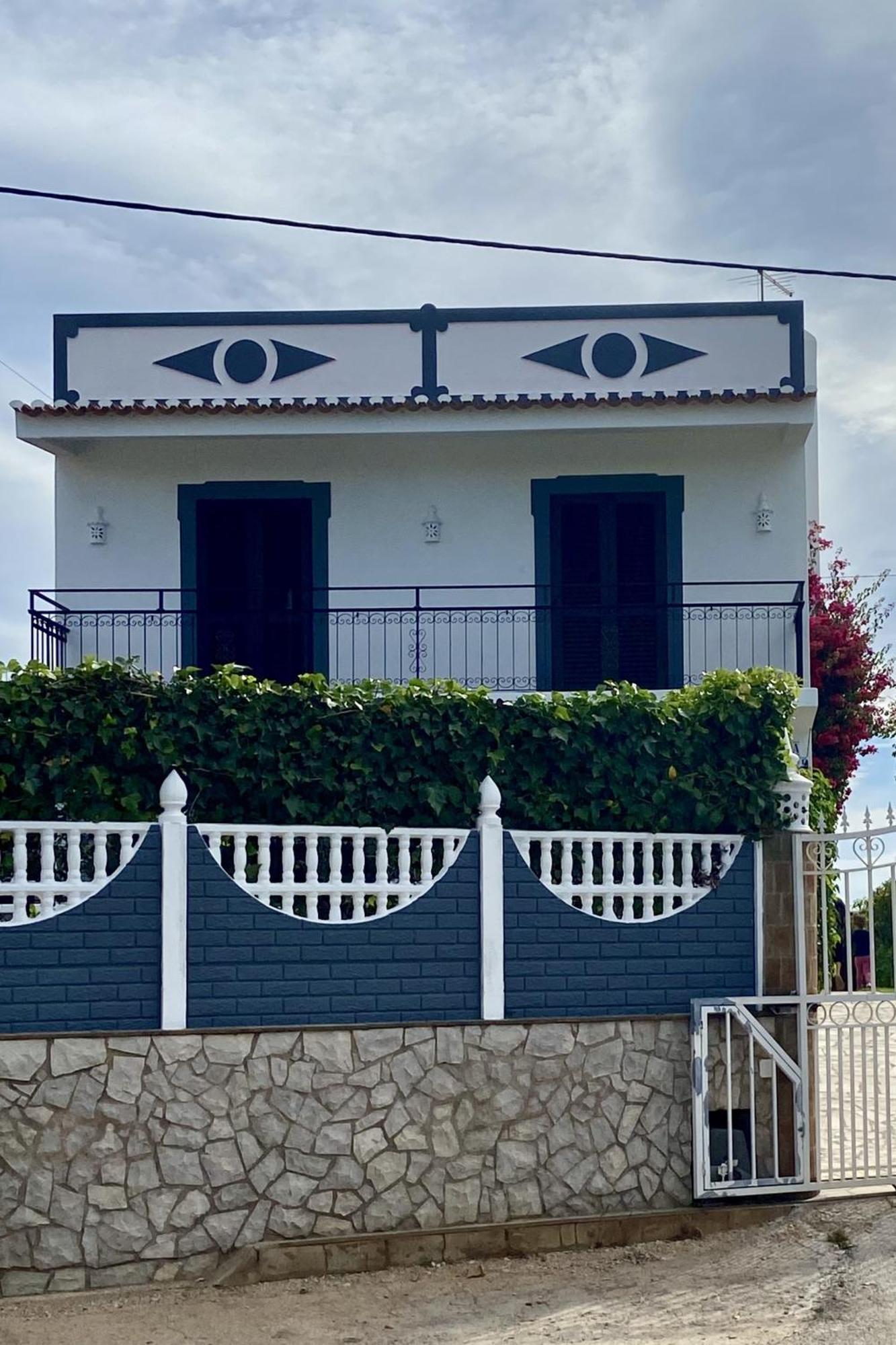 Vivenda Silvestre Villa Albufeira Eksteriør bilde