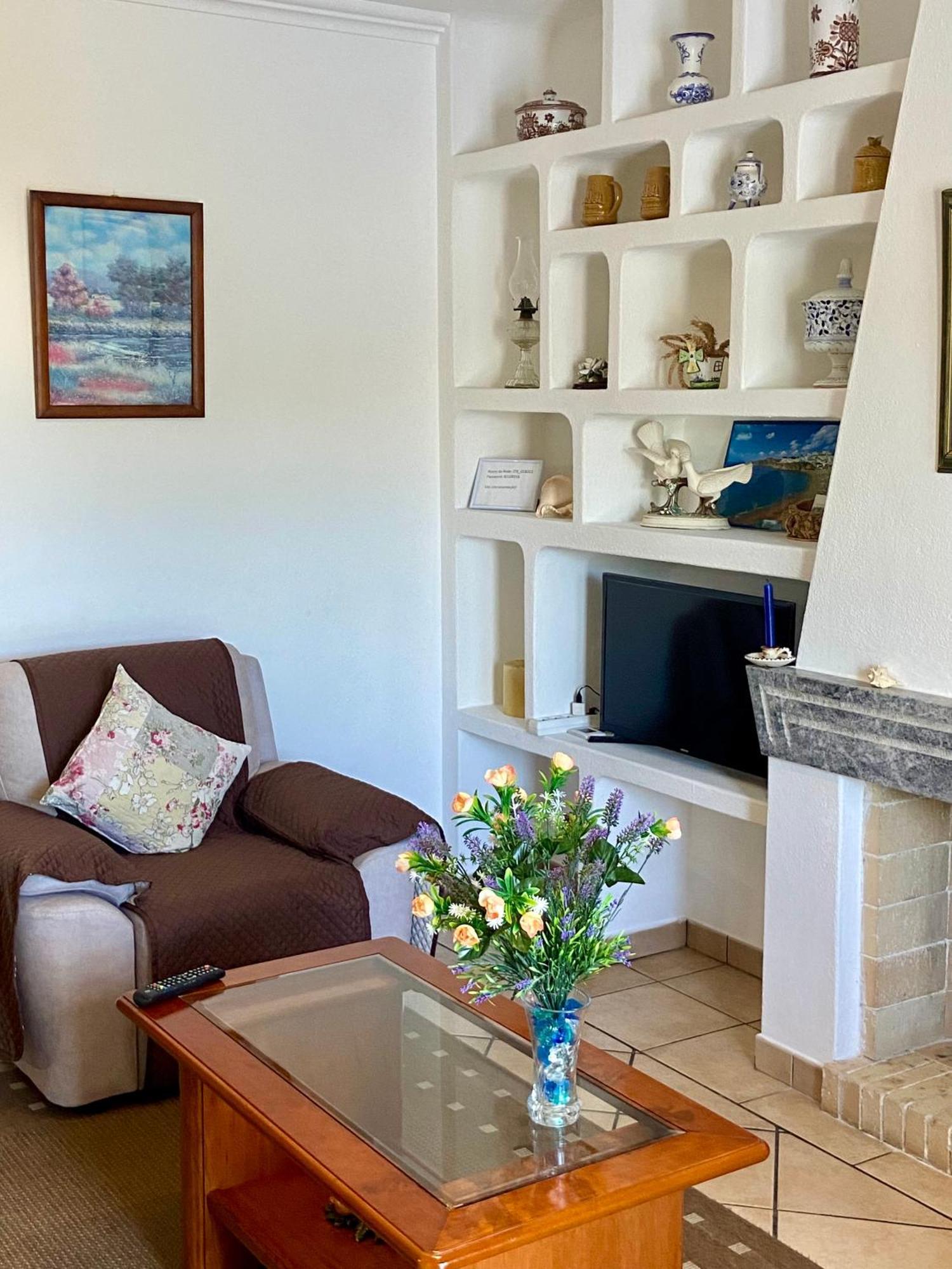 Vivenda Silvestre Villa Albufeira Eksteriør bilde