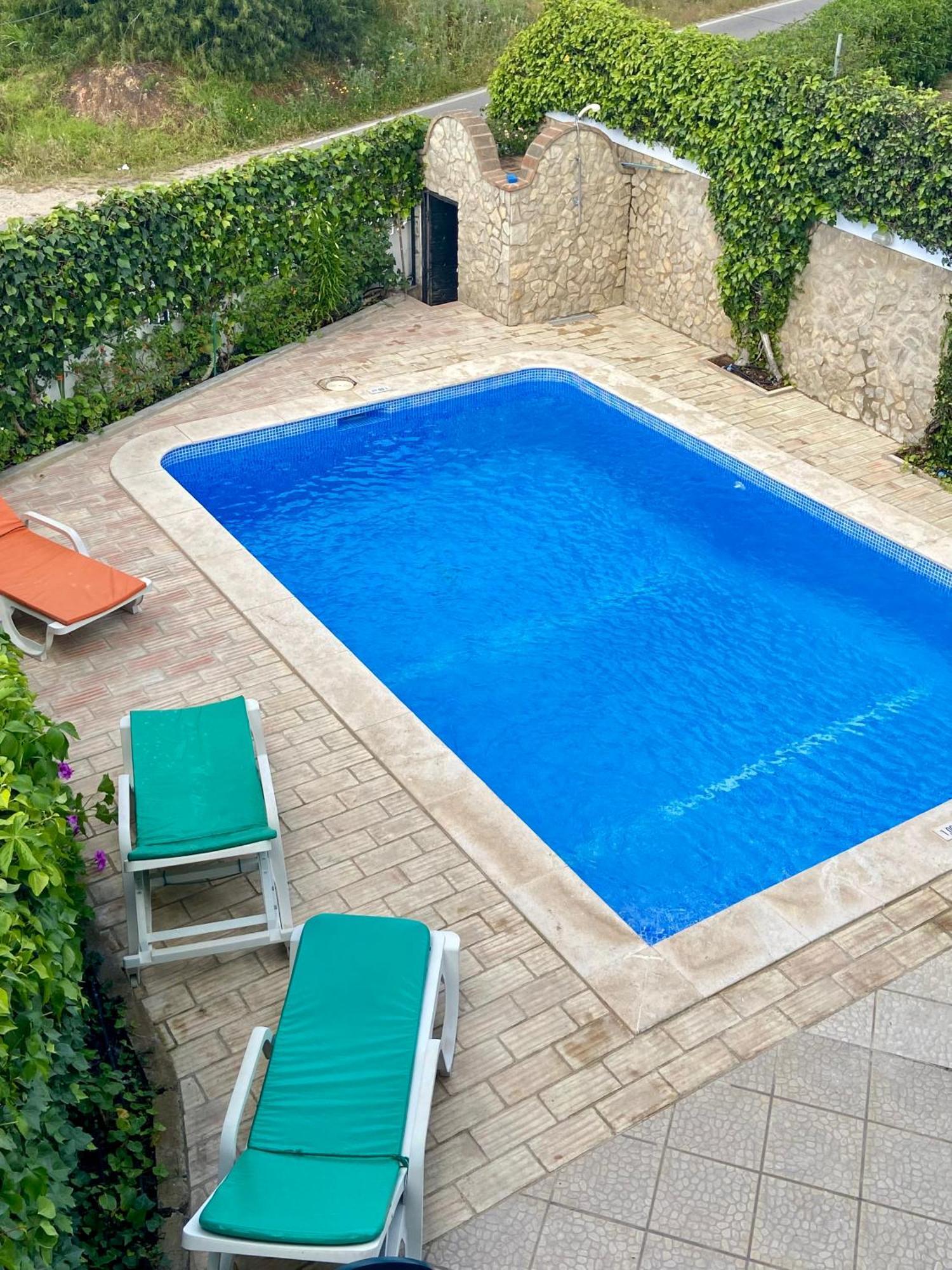 Vivenda Silvestre Villa Albufeira Eksteriør bilde