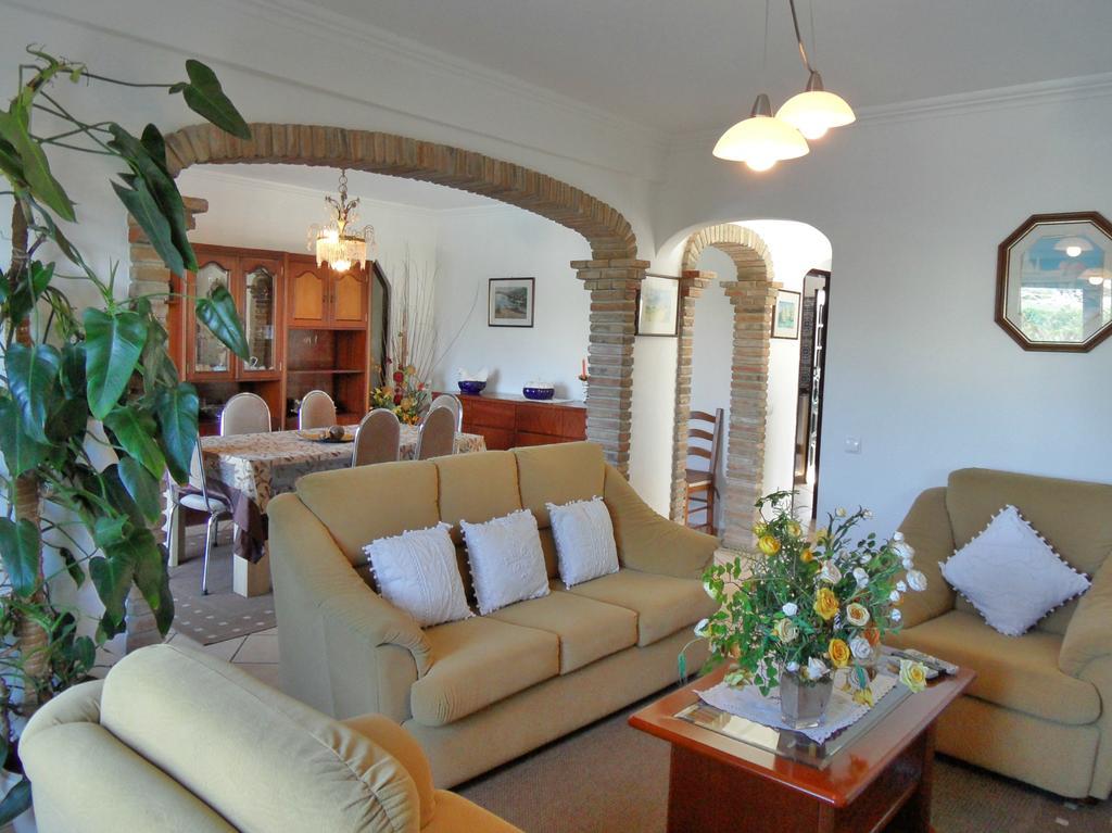 Vivenda Silvestre Villa Albufeira Eksteriør bilde