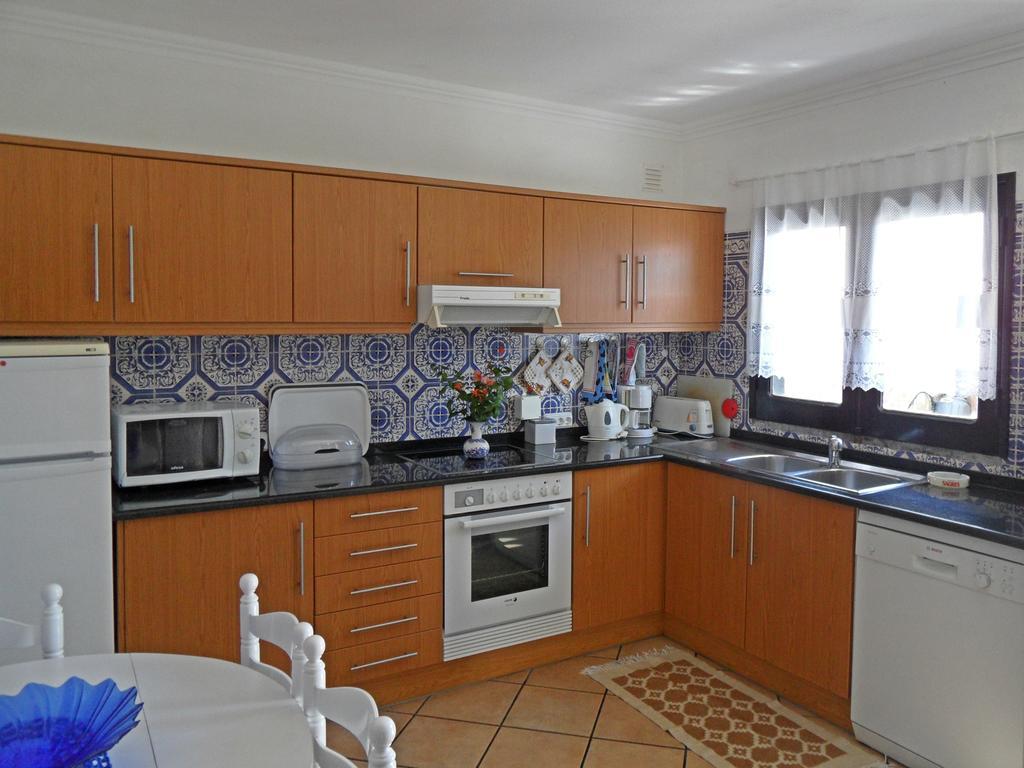 Vivenda Silvestre Villa Albufeira Eksteriør bilde